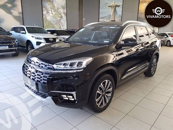 CAOA CHERY TIGGO 8 1.6 TGDI GASOLINA TXS MAX DRIVE DCT CAOA CHERY TIGGO 8 1.6 TGDI GASOLINA TXS MAX DRIVE DCT